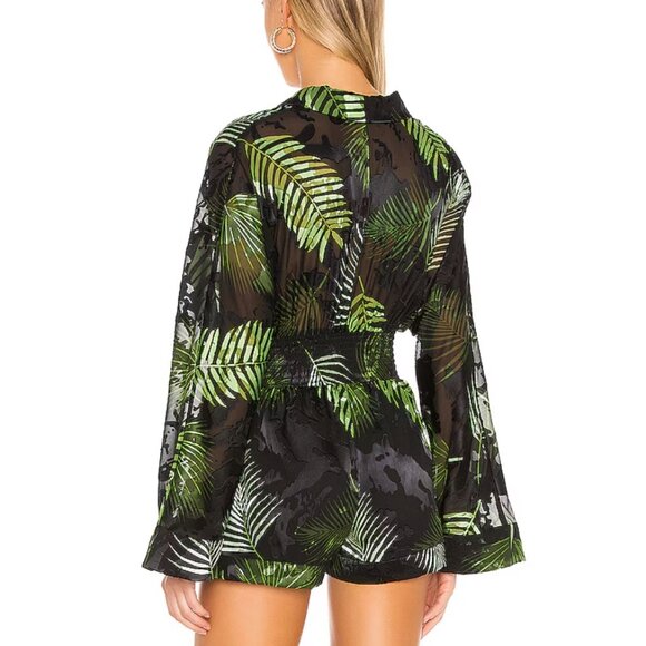 Revole- Wear in MIAMI Sexy elegant Romper - Picture 3 of 3